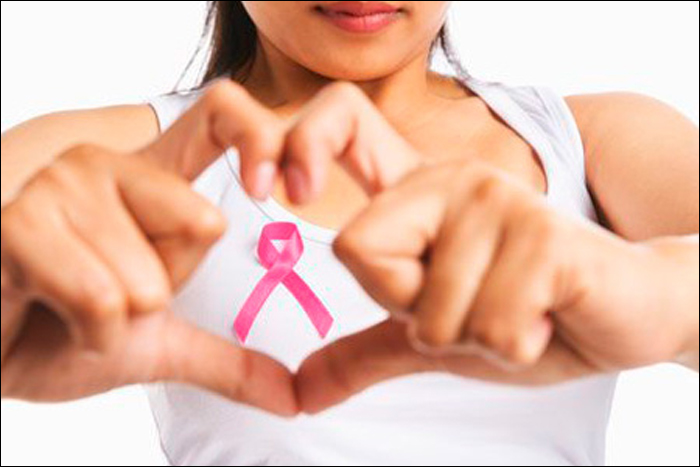 Октябрь – месяц борьбы с раком груди молочных желез