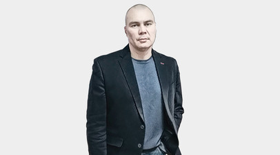 Андрей Медведев
