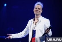 Романтическое признание: пермская блогер выразила чувства известному исполнителю Концерт SHAMAN. Екатеринбург