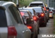 Транспортная ситуация в Тюмени: временные сложности и пути их решения Воздушные шары на Уктусе. Екатеринбург