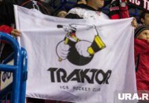 Турнир Ромазана. «Трактор» – «Сибирь». Магнитогорск