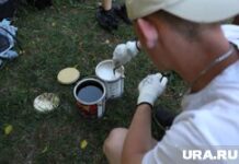 Грандиозный мурал в честь легендарного разведчика украсит Курган Восстановление работы Покраса Лампаса. Екатеринбург