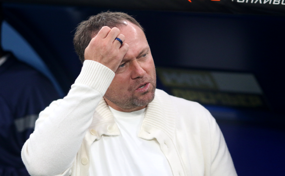 Марцел Личка (Maksim Konstantinov / Global Look Press)