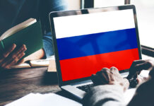 Российский бизнес успешно внедряет отечественные технологии защиты от кибератак Russia Flag Patriotism Russian Pride Unity Concept