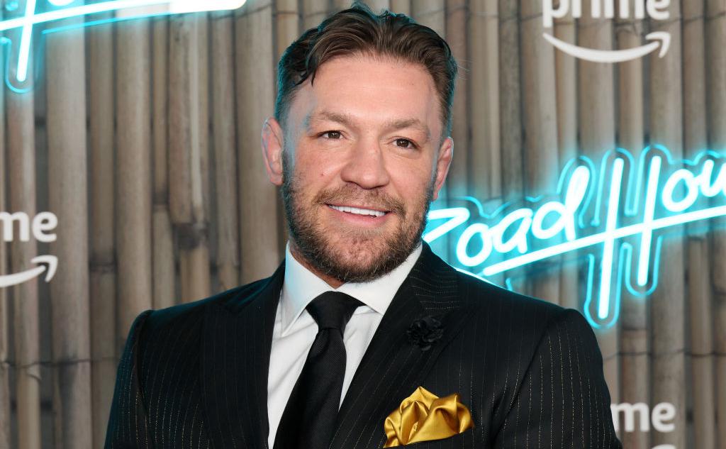 Конор Макгрегор (Dia Dipasupil / Getty Images)