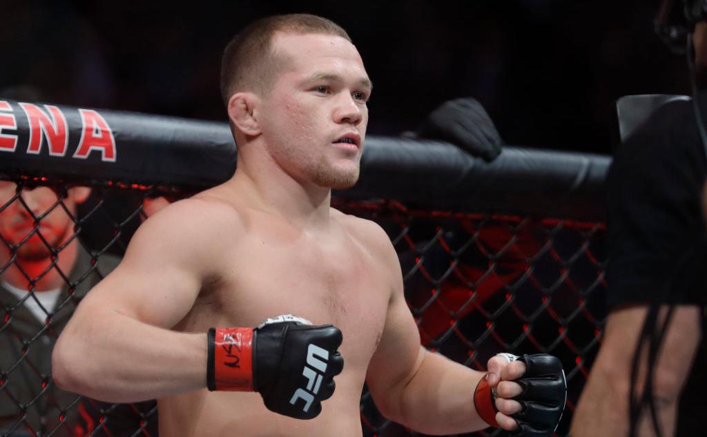 Петр Ян (Steve Marcus / Getty Images)