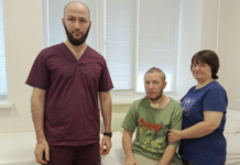 В ХМАО врачи успешно прооперировали пациента с повреждением мозга a52dcabd-d7dc-47fc-8d0e-81a61d658c40-6793e116