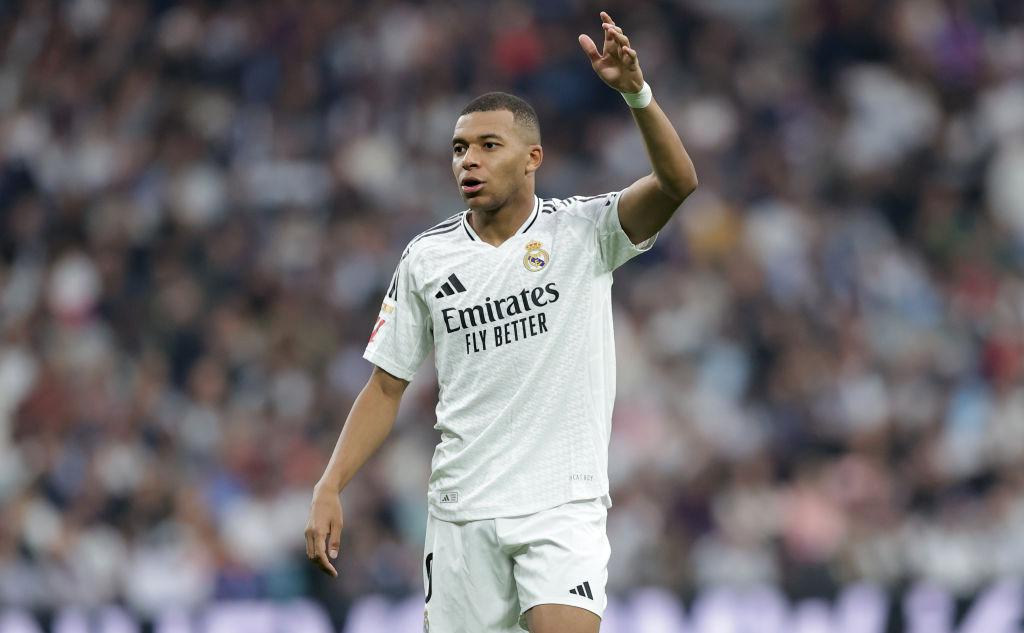 Килиан Мбаппе (Gonzalo Arroyo Moreno / Getty Images)