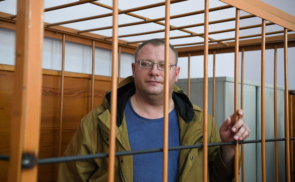 Ярослав Ширшиков (Владимир Жабриков / URA.RU / ТАСС)