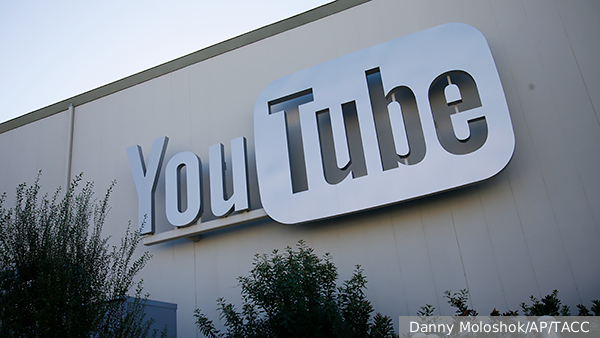 В «Ростелекоме» объяснили нестабильность работы YouTube 