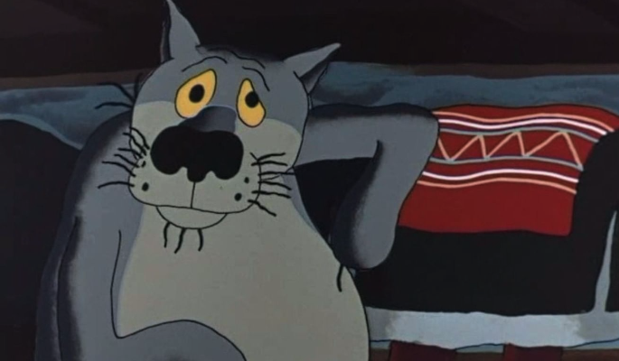 Тест: насколько хорошо вы помните советский мультфильм "Жил-был пес"?