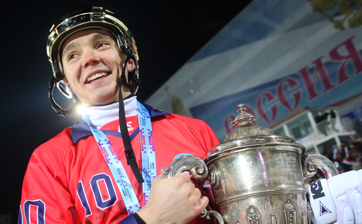 Алмаз Миргазов (Егор Алеев / ТАСС)