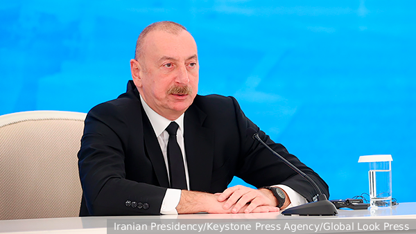 Политолог Мирзаян: Алиев слишком поверил в себя и решил, что может хамить Путину