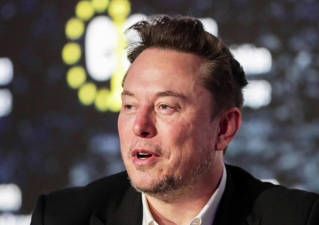  Илон Маск