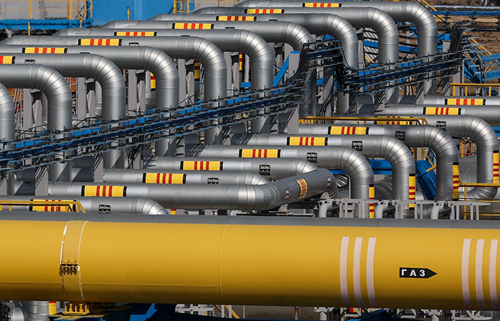 "Газпром" с 1 января прекратит поставки газа в Молдавию из-за долгов Кишинева