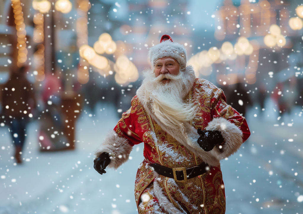 Дед Мороз ловит педофила, «Трамп» насилует москвичку: громкие ЧП за неделю