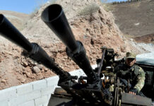 Успешная военная операция в Сирии: прорыв окружения при поддержке России Syria Costly Campaign