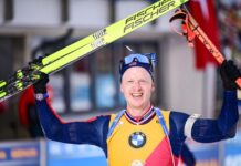 Триумф Йоханнеса Бё: блестящая победа в гонке преследования на Кубке мира по биатлону 1e7616a5-8719-4336-a3f7-7ee191ee1c50-67b9fc84