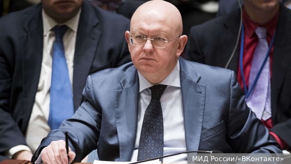 Небензя подчеркнул отказ «просроченного» Зеленского от обмена пленными