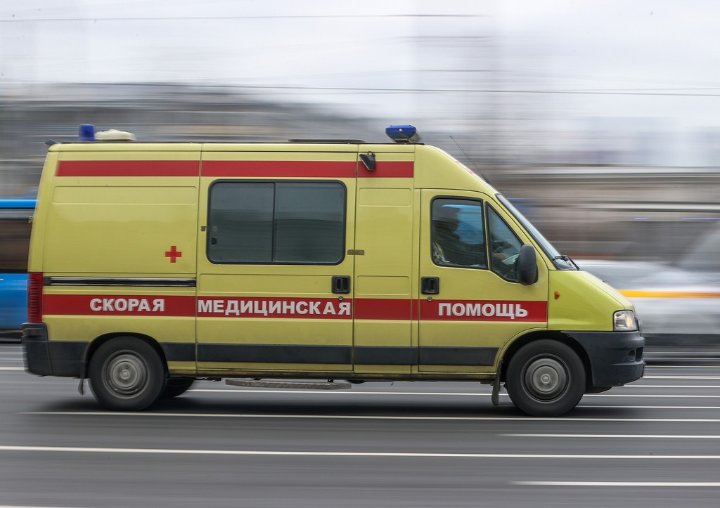 Умерший водитель спровоцировал массовую аварию в российском городе