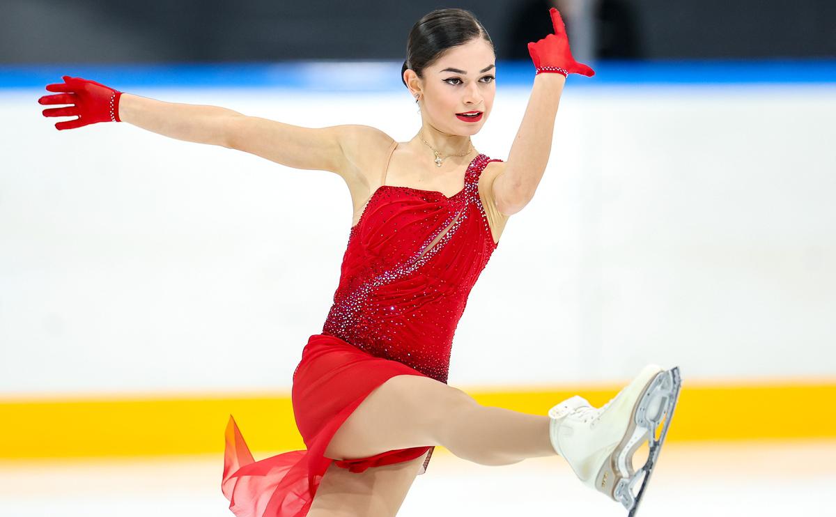 Аделия Петросян (Валерий Шарифулин / ТАСС)