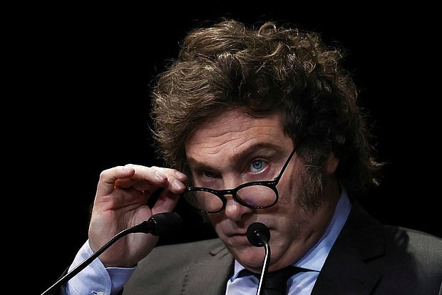 Хавьер Милей