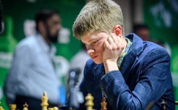 Володар Мурзин (Michał Walusza / FIDE)