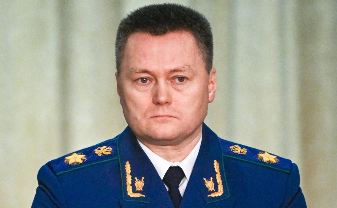 Игорь Краснов (Сергей Гунеев / ТАСС)