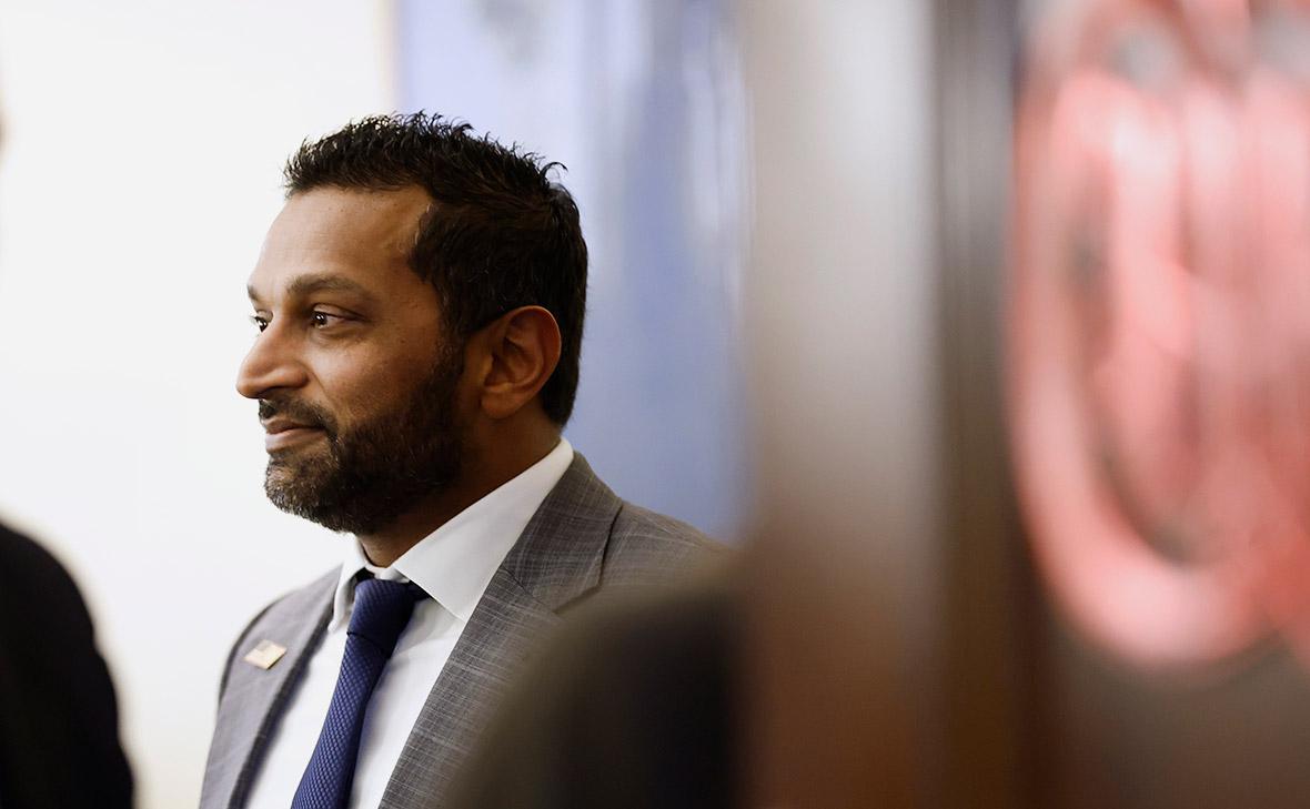 Кэш Пател (Anna Moneymaker / Getty Images)