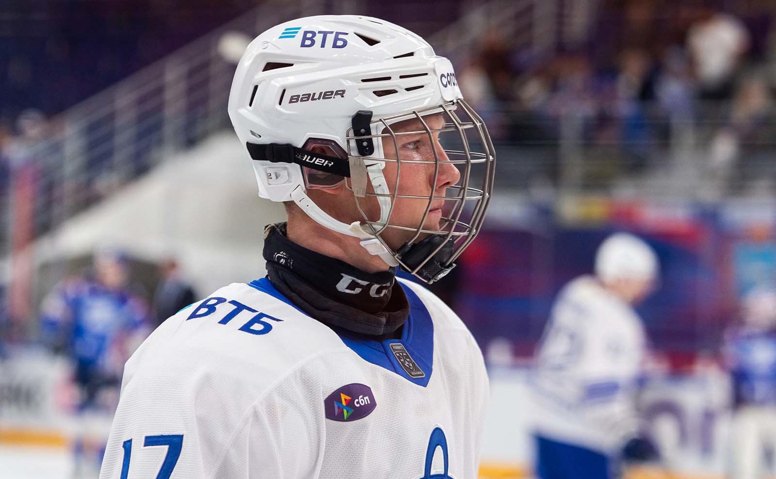 Иван Рябкин (dynamo.ru)