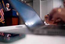 Перспективы денежно-кредитной политики США: курс на стабильность Federal Reserve Chair Powell Holds A News Conference Following The Federal Open Market Committee Meeting