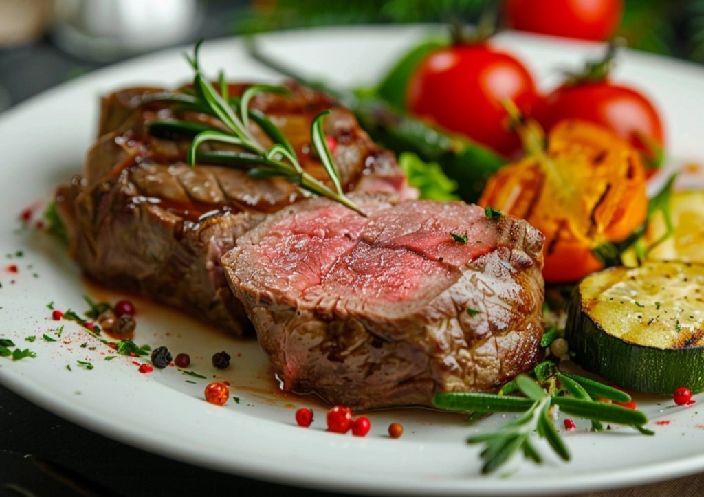 Врач перечислила полезные продукты на новогоднем столе