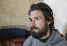 Американский паломник вернулся на родину после освобождения из сирийской тюрьмы 41248244-fe5b-4e01-b7fc-8981aaa1259a-67b0ad20