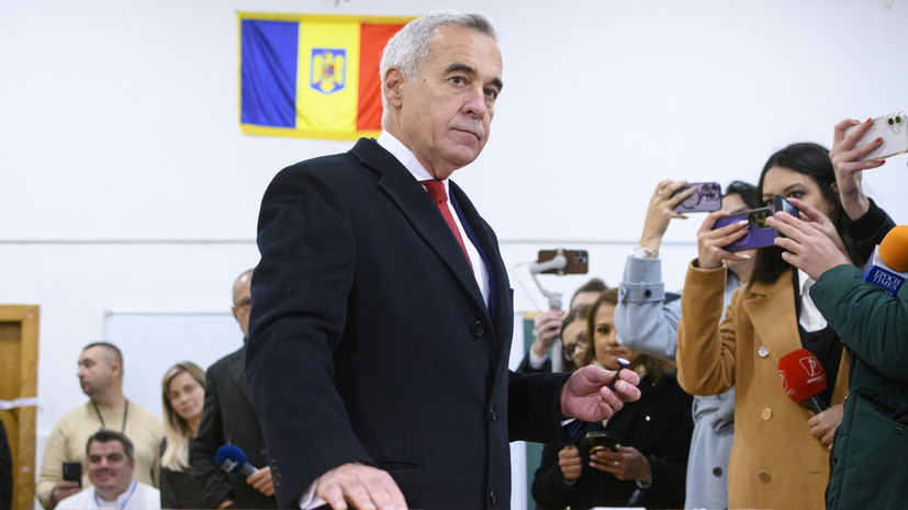 Politico: риск победы Джеорджеску в Румынии ставит НАТО в тупик