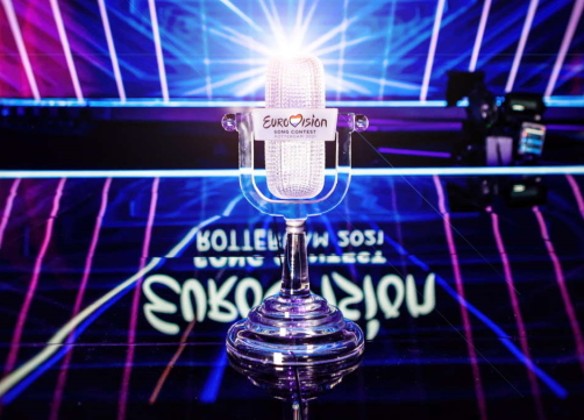 Фото: EBU/THOMAS HANSES