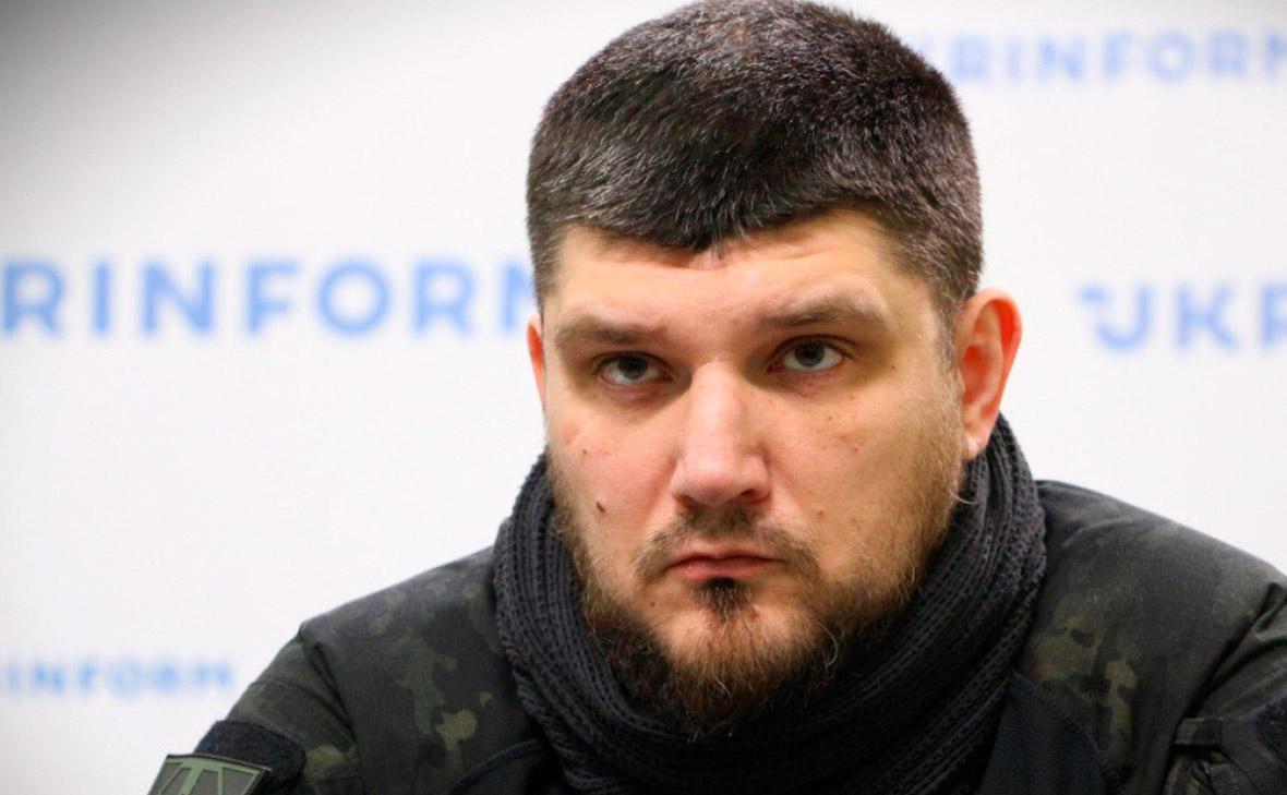 Денис Капустин (Світлана Кирган / Wikipedia)