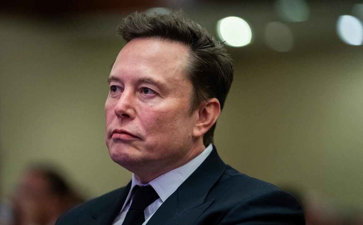 Илон Маск (Allison Robbert / Global Look Press)