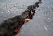 Москвичей информируют о возможных сейсмических событиях в новогодний период StrongEarthquakeDamage