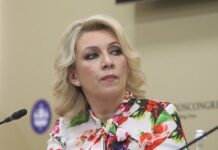 Захарова цитатой Крылова ответила на перестановки в дипкорпусе Украины 5e6f1629-9526-44e7-a5a2-1d0c4bdc8acd-67b9e937
