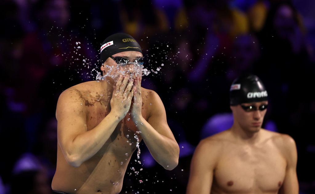 Кирилл Пригода (David Balogh / Getty Images)