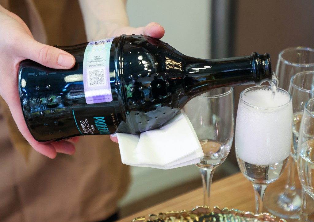 Какую закуску выбрать к шампанскому