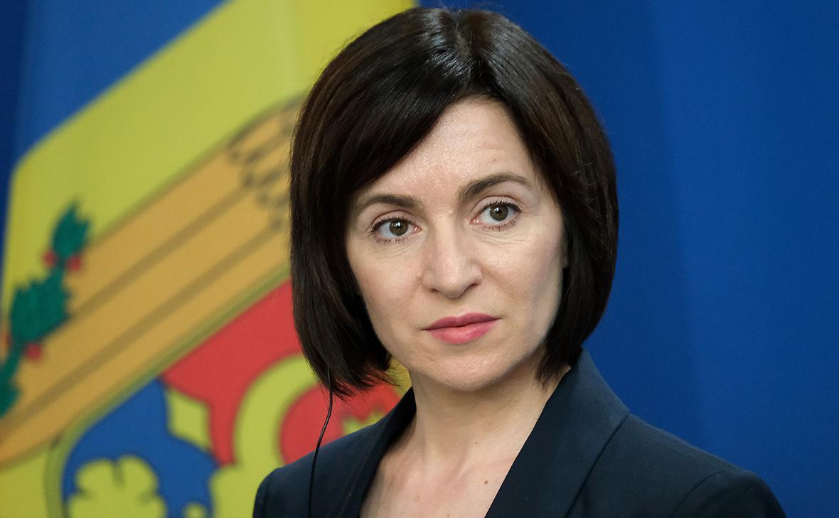 Майя Санду (Sean Gallup / Getty Images)