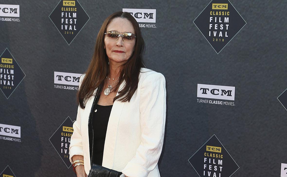 Оливия Хасси (Tommaso Boddi / Getty Images)