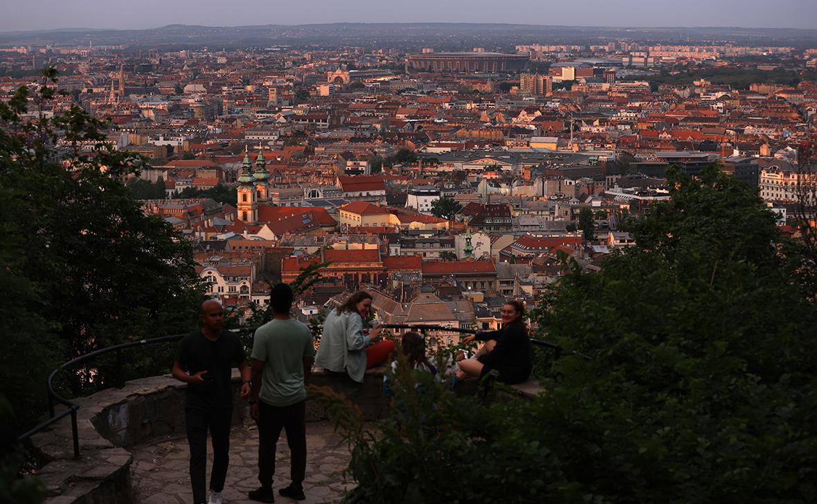 Виды Венгрии  (Alex Pantling / Getty Images)