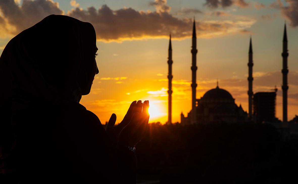 Вид на мечеть Сердце Чечни , Грозный (Елена Афонина / ТАСС)