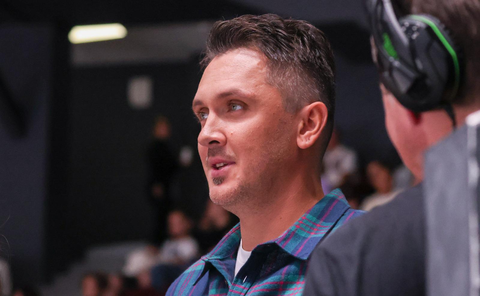 Максим Траньков (Валентина Певцова / ТАСС)