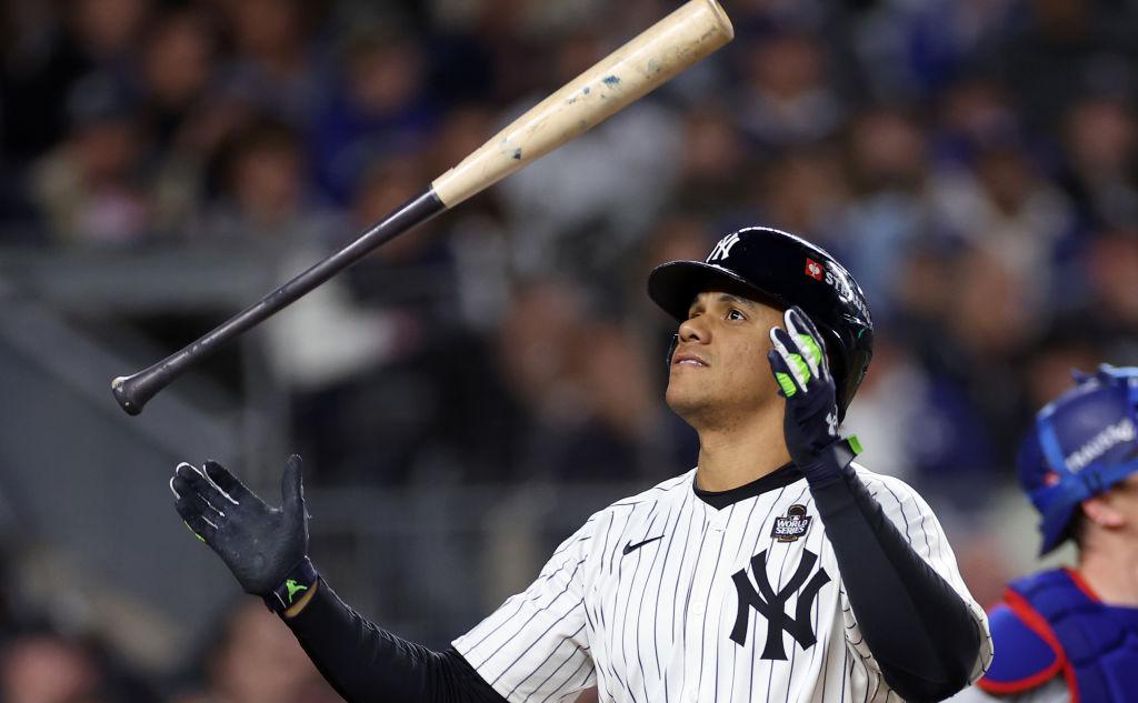 Хуан Сото ( Sarah Stier / Getty Images)