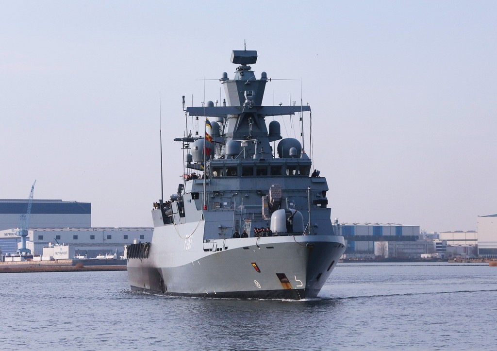 В НАТО заявили об увеличении военных сил в Балтийском море