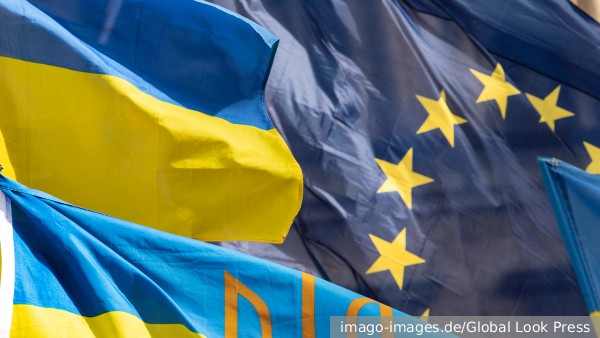 ЕС не исключил скорого начала первого раунда переговоров о членстве Украины