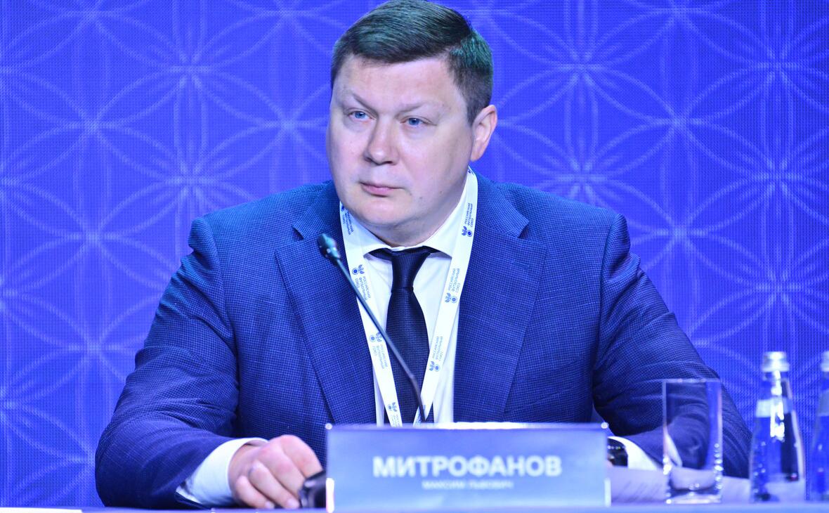 Максим Митрофанов (Pavel Kashaev / Global Look Press)